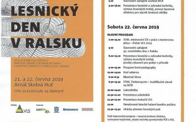 Pozvánka na Lesnický den