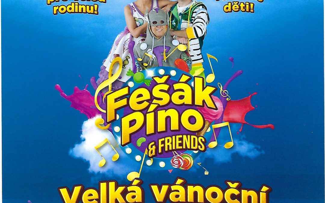 Město Ralsko a ZŠ T. Ježka v Kuřívodech srdečně zvou