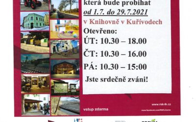 Pozvánka na putovní výstavu Otisky EU v Libereckém kraji