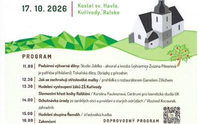Svatohavelské slavnosti a Jablka vzpomínek